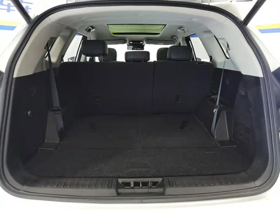 Jetour X90 2021 2020 1.6T DCT Shadow Guard 7-Seater