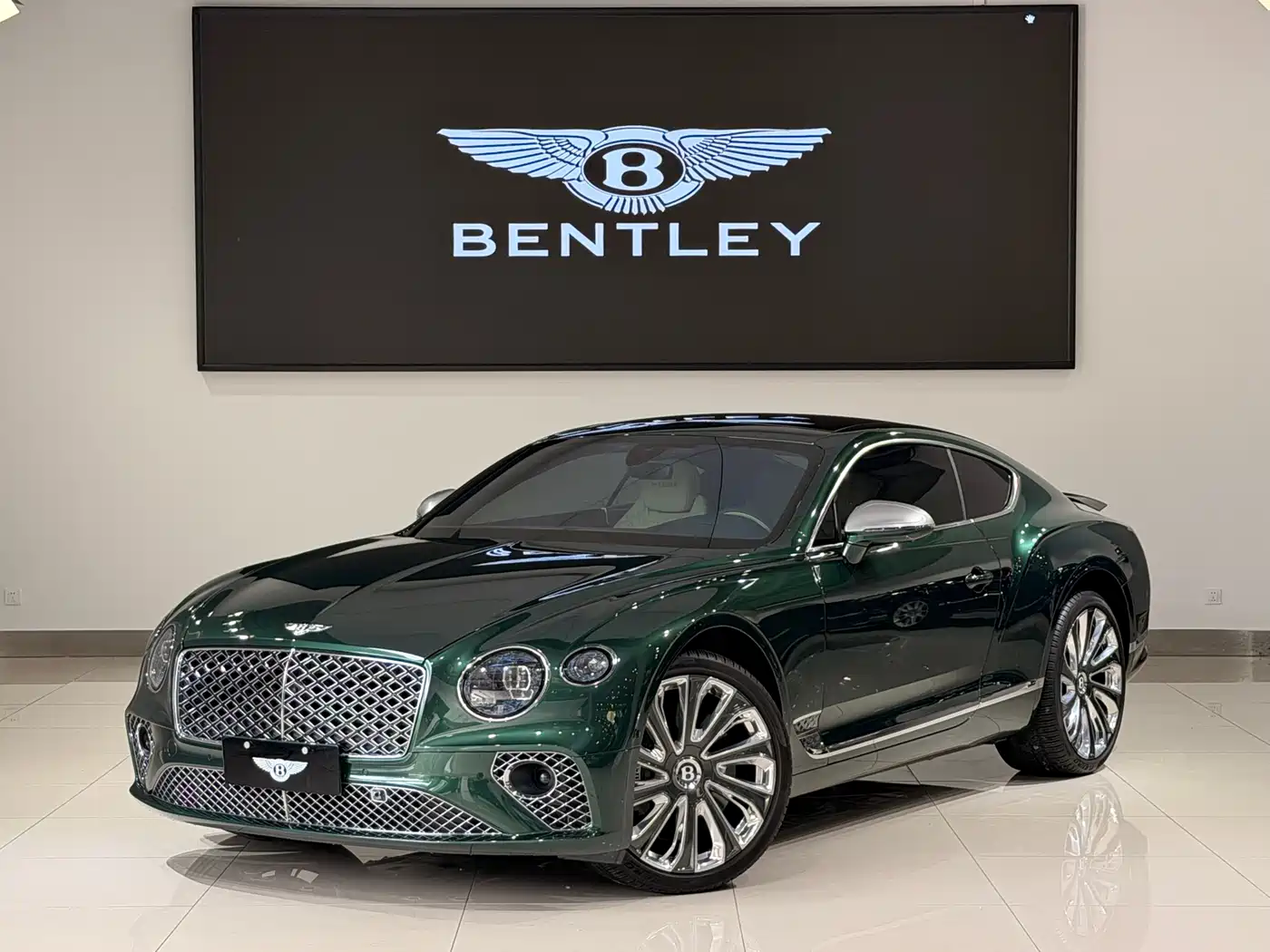 BENTLEY CONTINENTAL