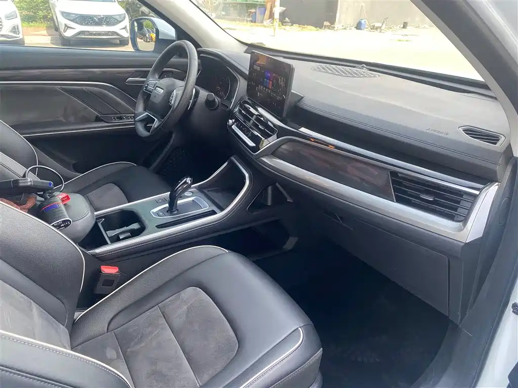 Haval H6 2021 National Trend Edition 1.5T Automatic Urban Edition фото 6
