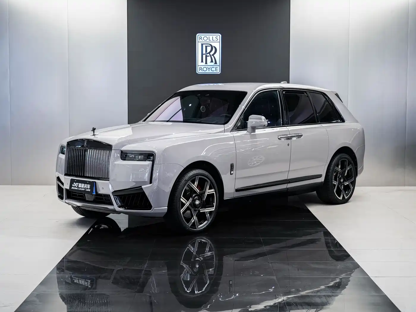 Rolls-Royce Cullinan 2021 2020 Black Badge