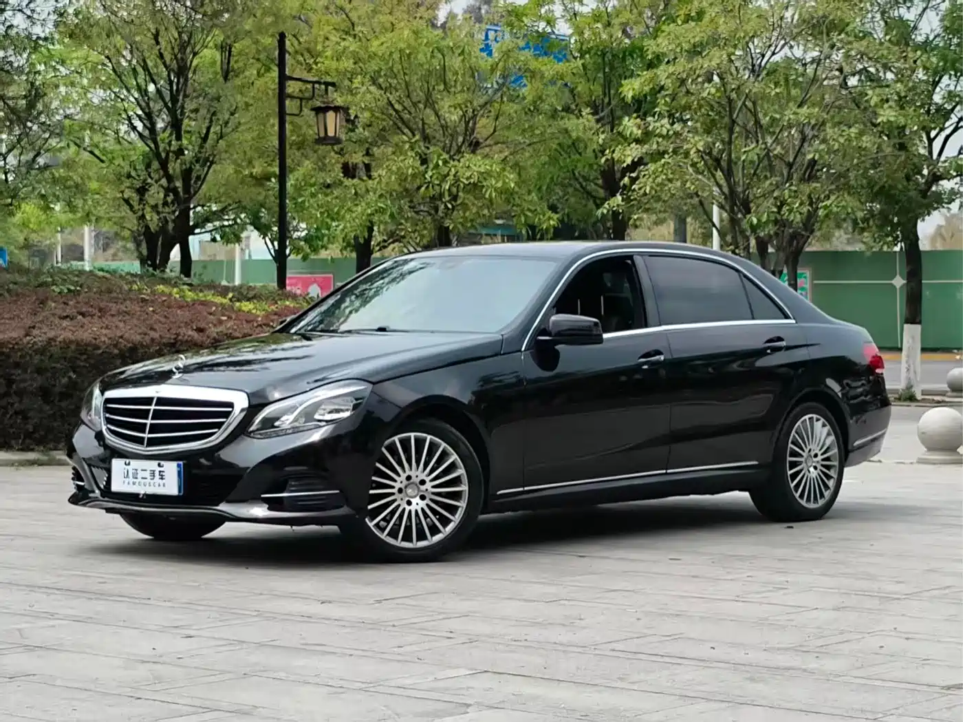 Mercedes-Benz E-Class 2015 Facelift E 200 L