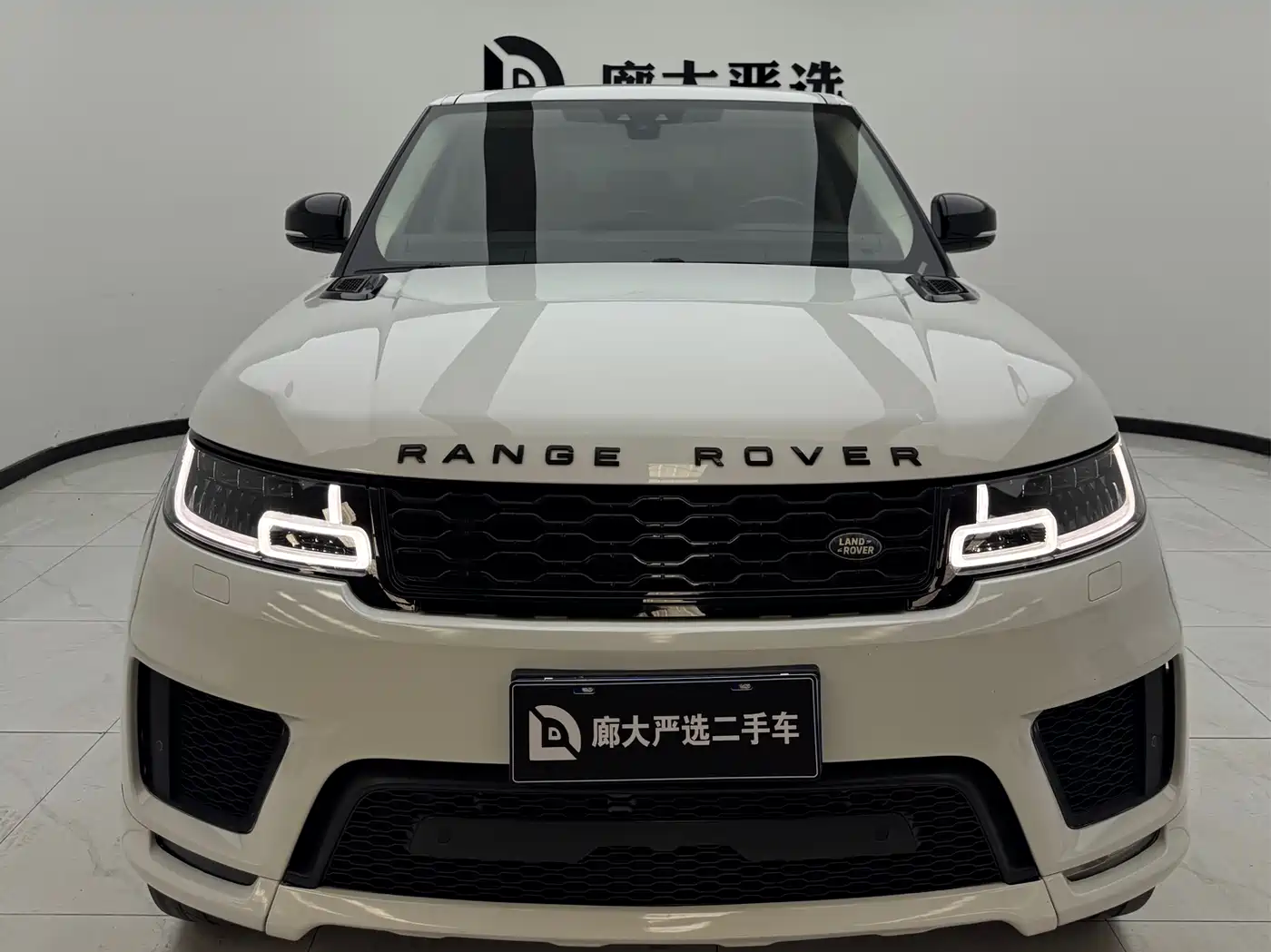 Land Rover Range Rover Sport 2017 3.0 SC V6 HSE DYNAMIC фото 2