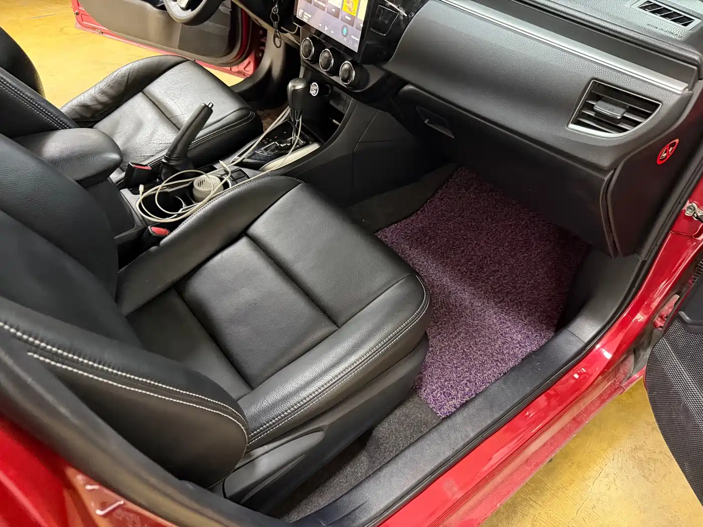 Toyota Levin 2016 1.6G CVT Elite Edition фото 5