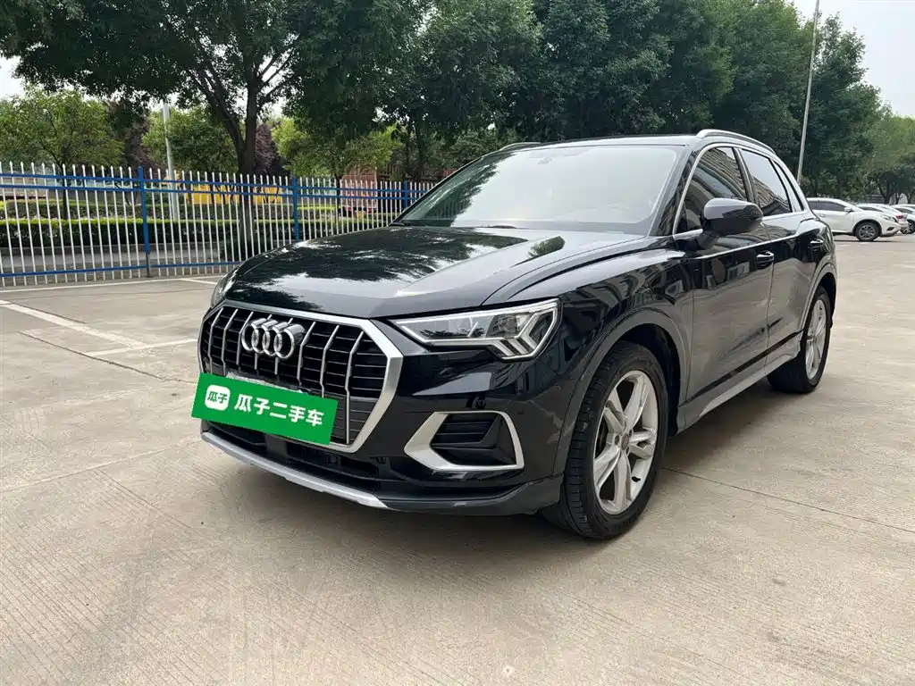 Audi Q3 2020 35 TFSI Fashion Elegance фото 2