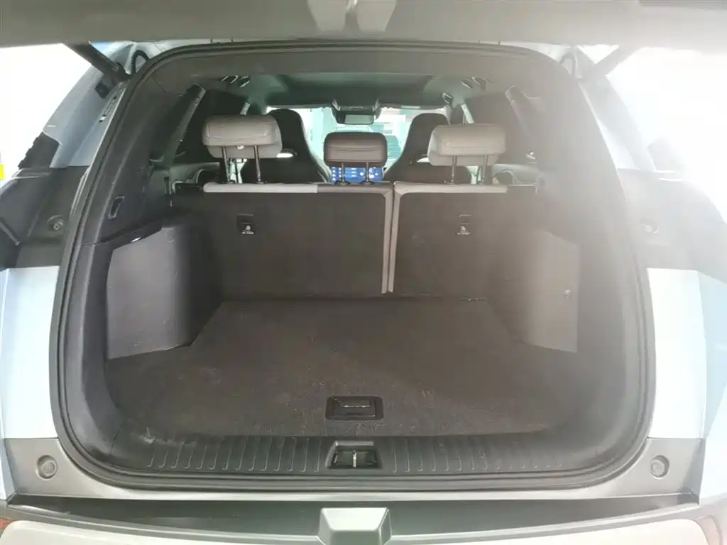 BYD Frigate 07 2023 DM-i 100KM Premium фото 19