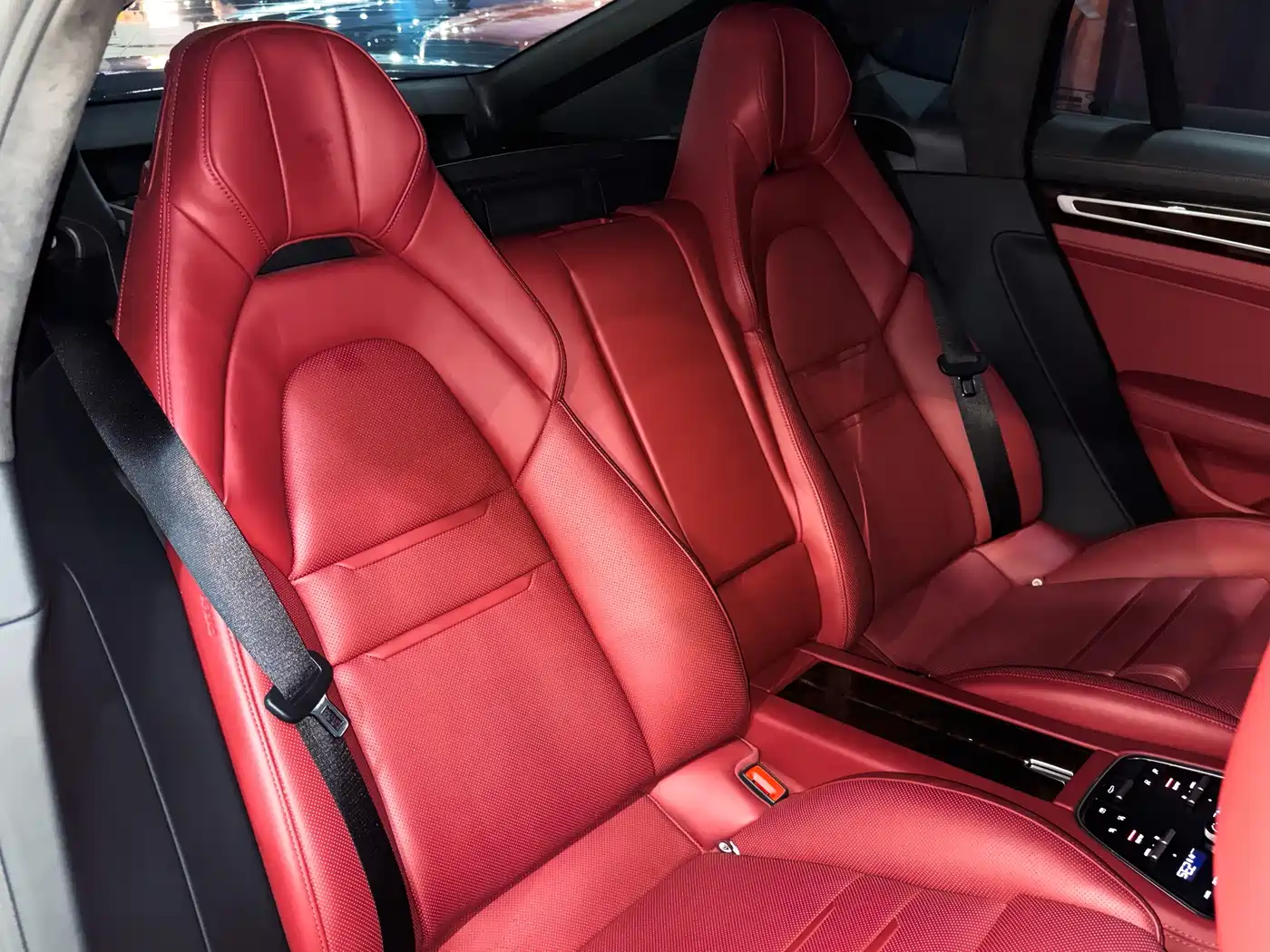 Porsche Panamera 2021 Panamera Turbo S 4.0T фото 25