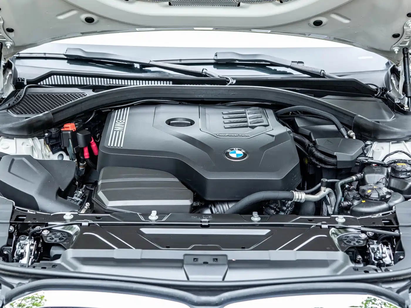 BMW 3 Series 2020 325Li M Sport Package фото 15