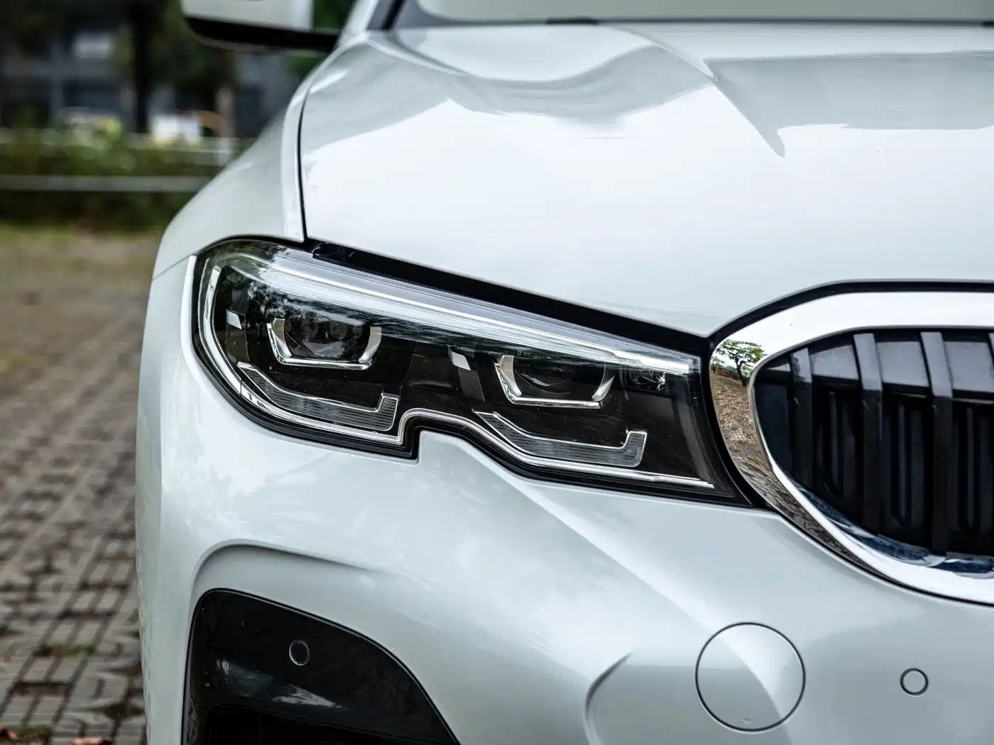 BMW 3 Series 2020 325Li M Sport Package фото 20
