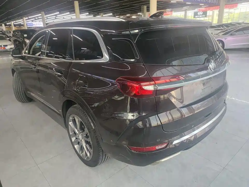 Buick Enclave 2020 2020 28T 4WD Avenir