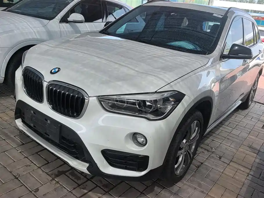 BMW X1 2018 xDrive20Li Luxury Model