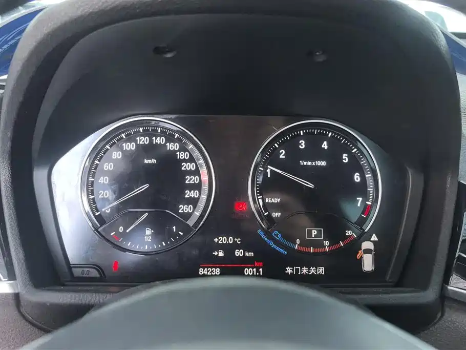 BMW X1 2018 xDrive20Li Luxury Model фото 14