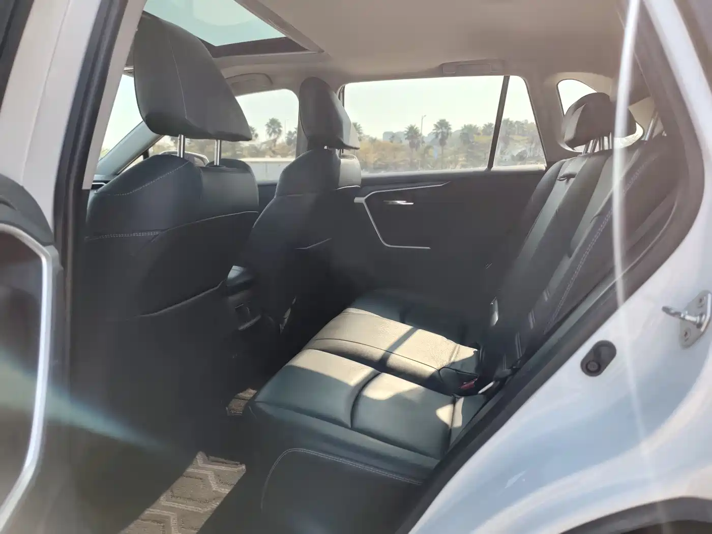 TOYOTA RAV4 RONGFANG