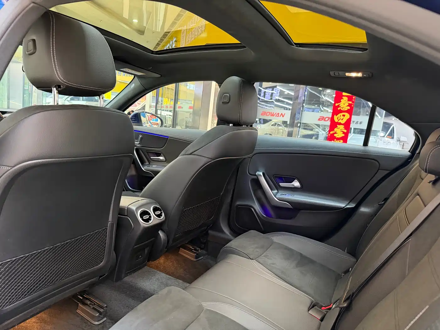 Mercedes-Benz A-Class 2022 A 200 L Sport Sedan Style фото 8