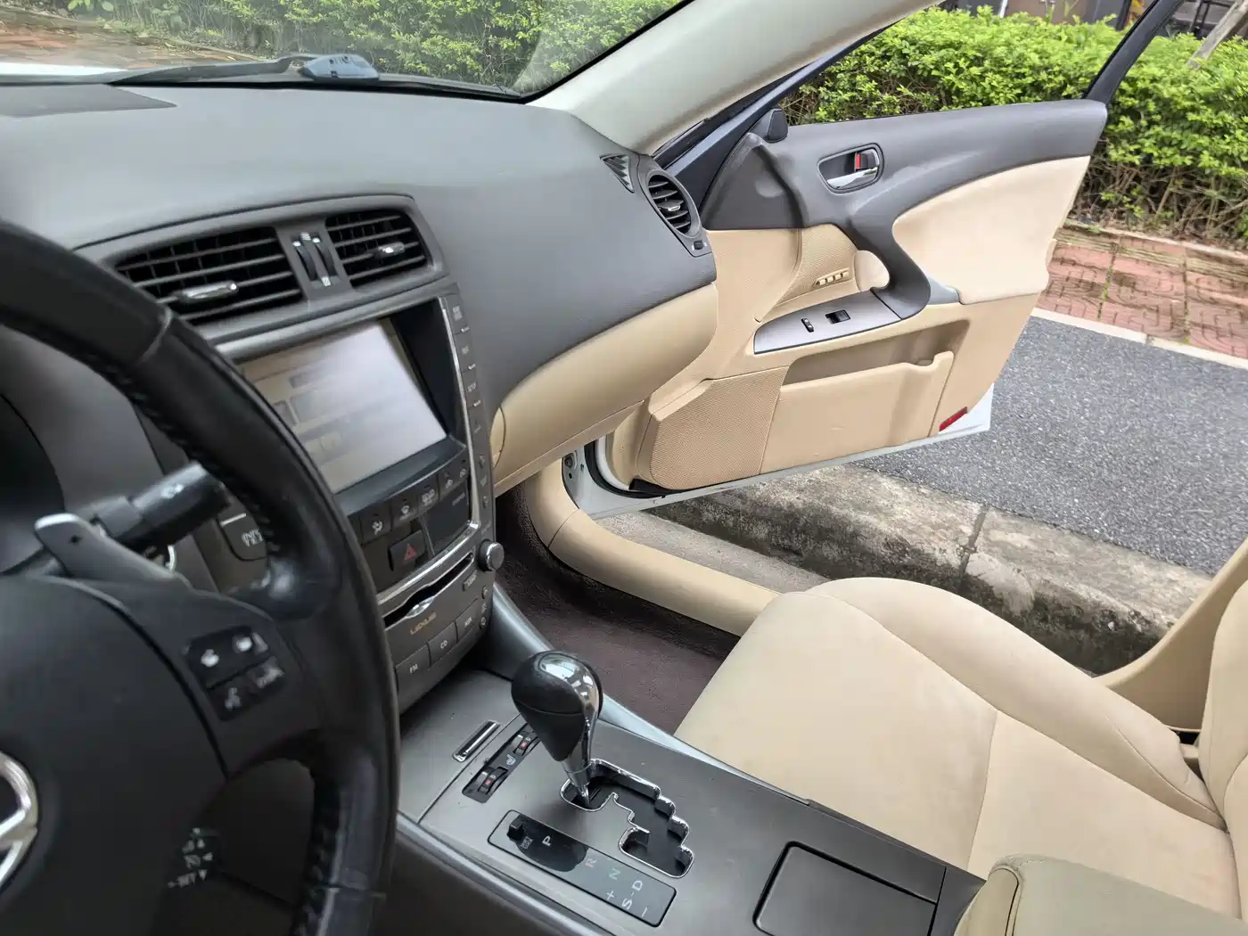 Lexus IS 2010 2009 300 Dynamic Edition