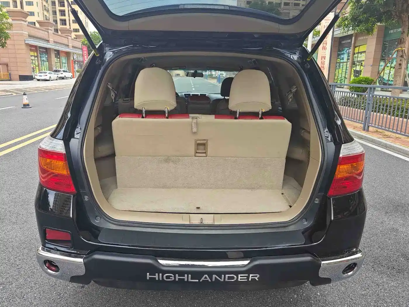 Toyota Highlander 2009 3.5L 4WD 7-seater Elite Edition фото 16