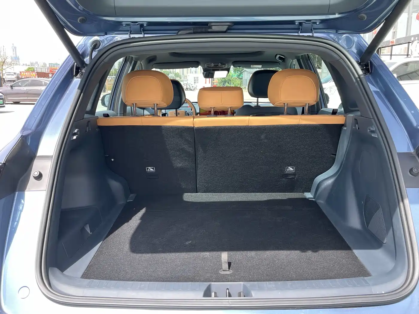 Geely Galaxy Galaxy Starship 7 EM-i 2025 120km Navigation Edition фото 13