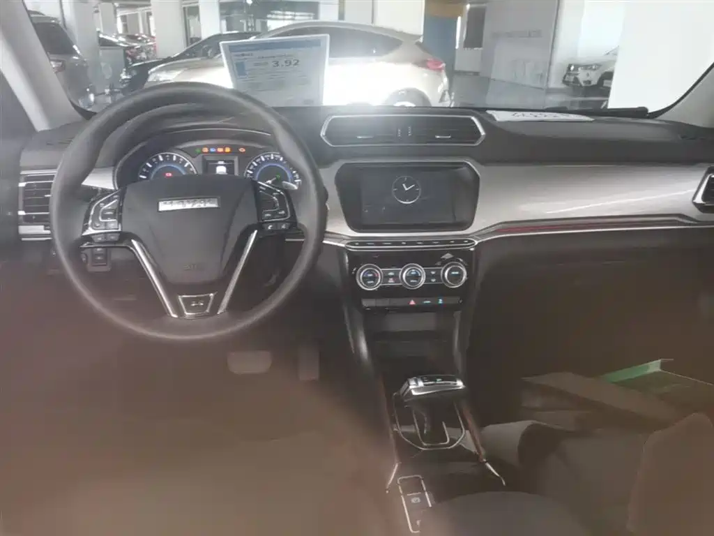 Haval H2 2018 1.5T DCT 2WD Style China VI фото 10
