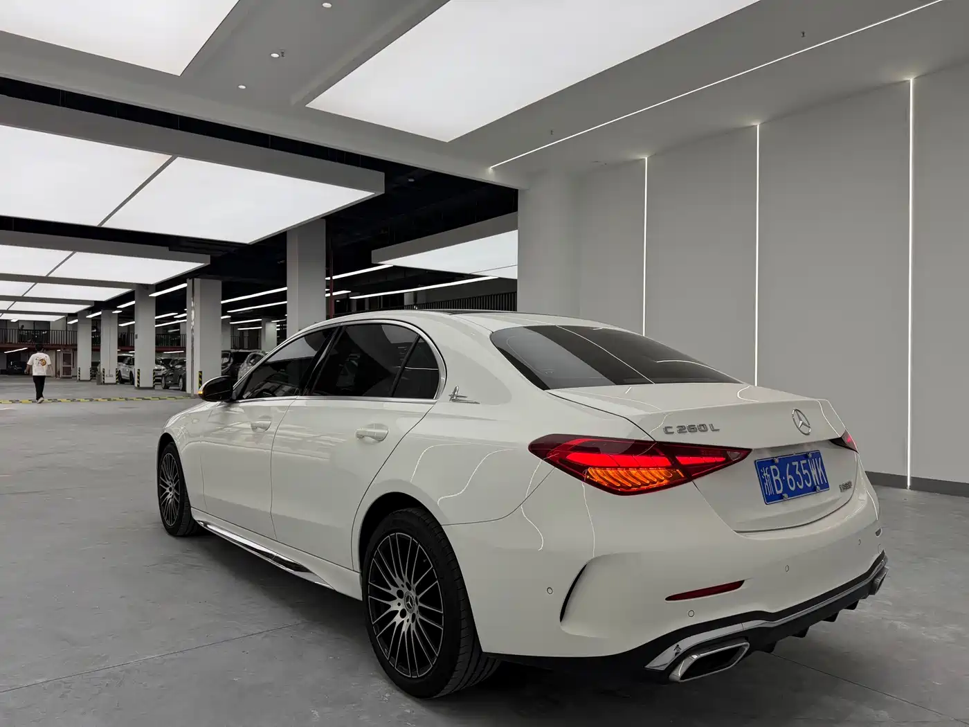 Mercedes-Benz C-Class 2023 C 260 L Sport фото 14