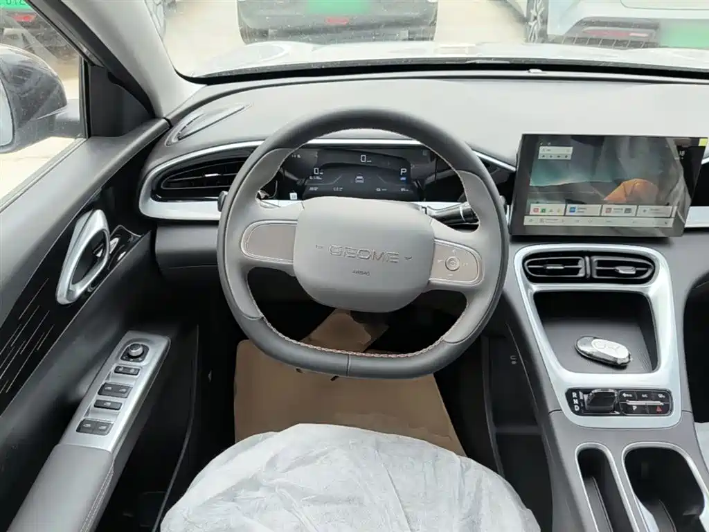 Geely Galaxy Starry Wish 2026 Edition 310km Youth Version фото 11