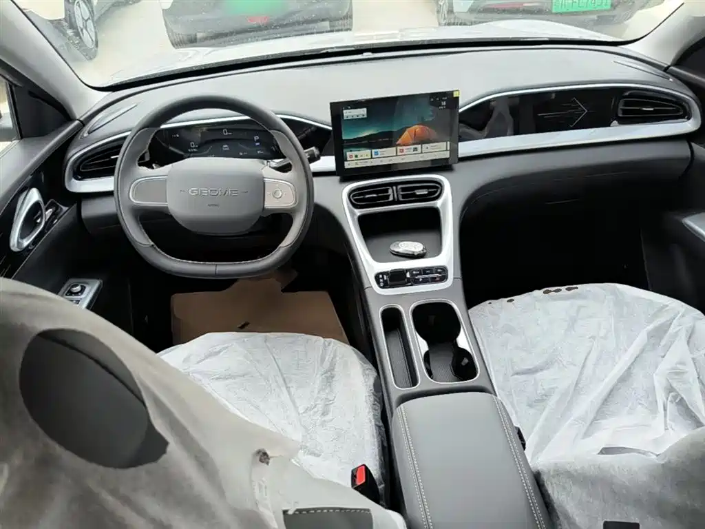 Geely Galaxy Starry Wish 2026 Edition 310km Youth Version фото 10