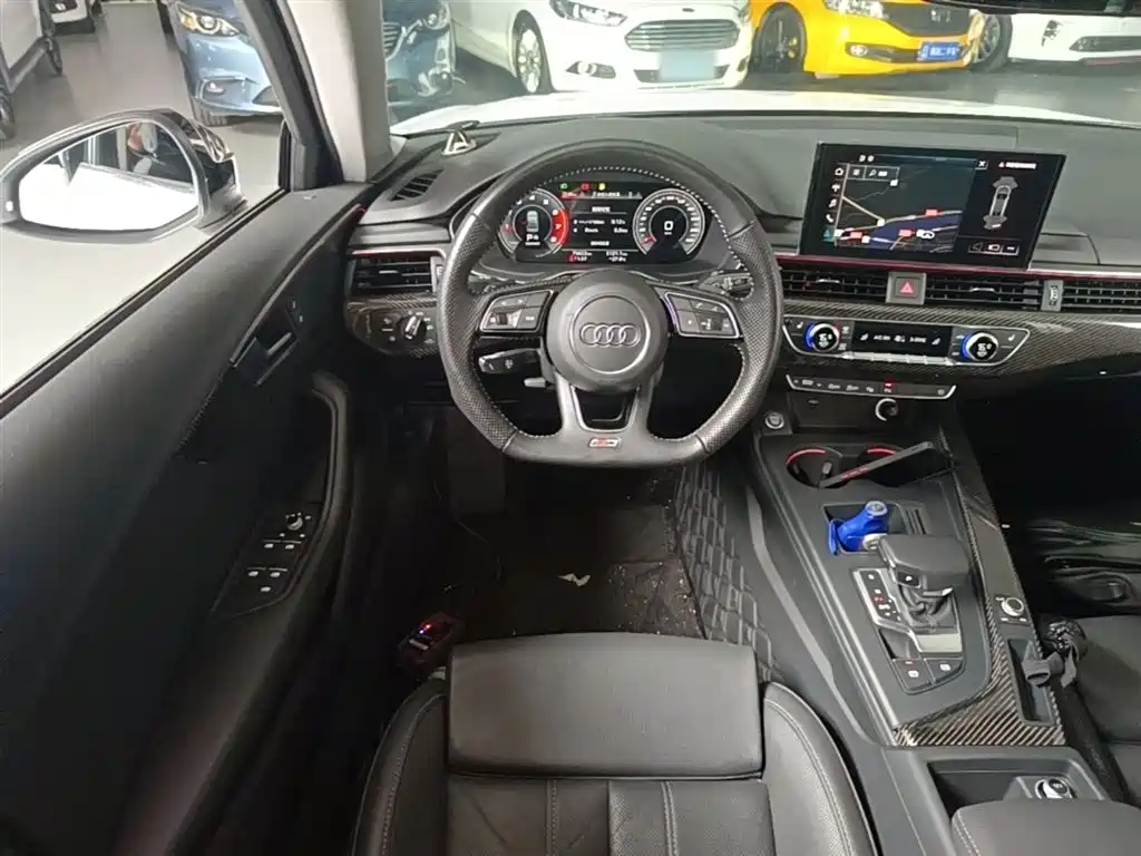 Audi A4L 2020 40 TFSI Luxury Dynamic фото 11