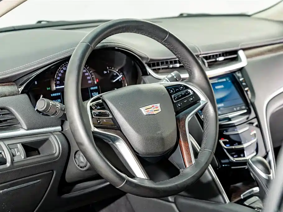 Cadillac XTS 2018 28T Elite фото 10