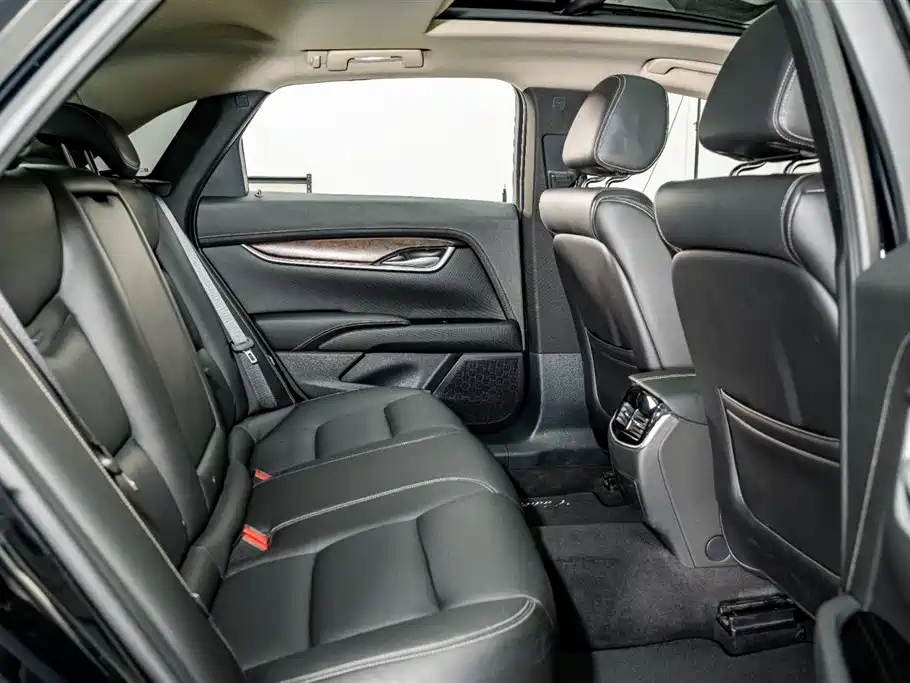 Cadillac XTS 2018 28T Elite фото 20