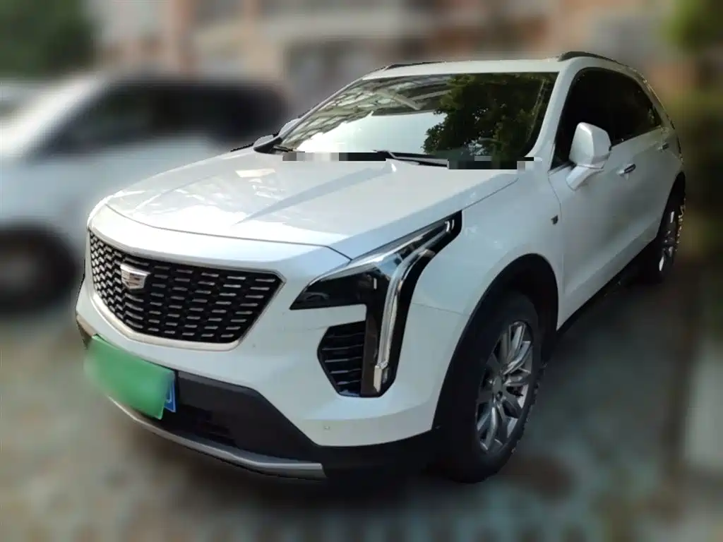 Cadillac XT4 2020 28T FWD Leading Trim фото 2