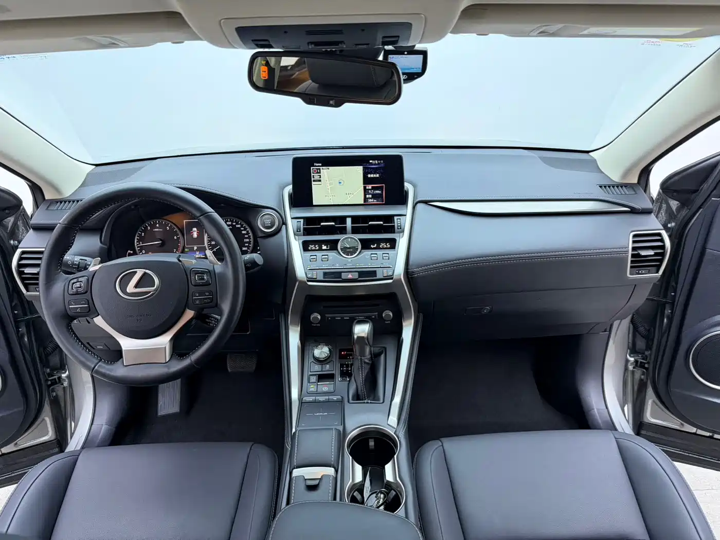 Lexus NX 2018 Model 200 AWD Fengshang Edition China V фото 13