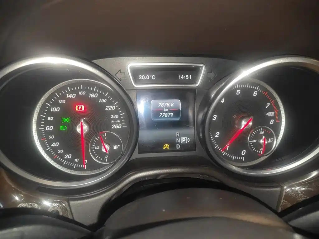 Mercedes-Benz GLS 2016 GLS 400 4MATIC Dynamic фото 3
