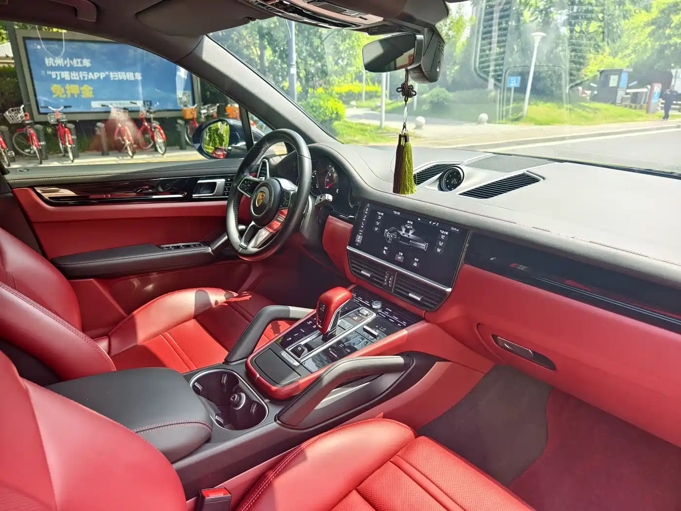 Porsche Cayenne 2019 Cayenne 3.0T фото 13