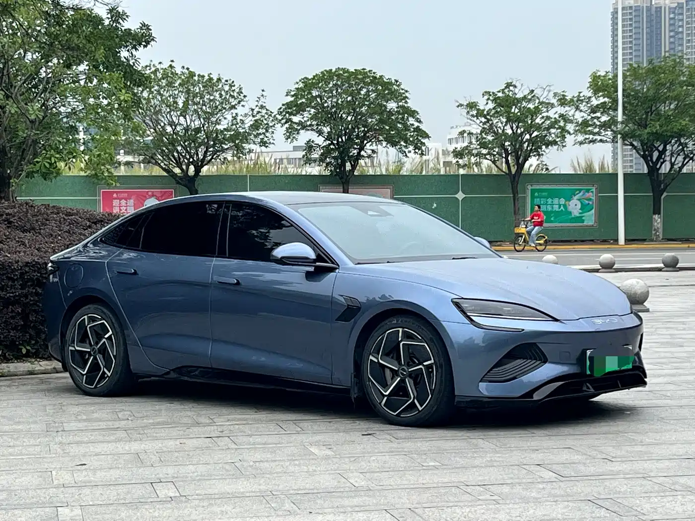 BYD Seal 2022 700km Long Range RWD Edition фото 2