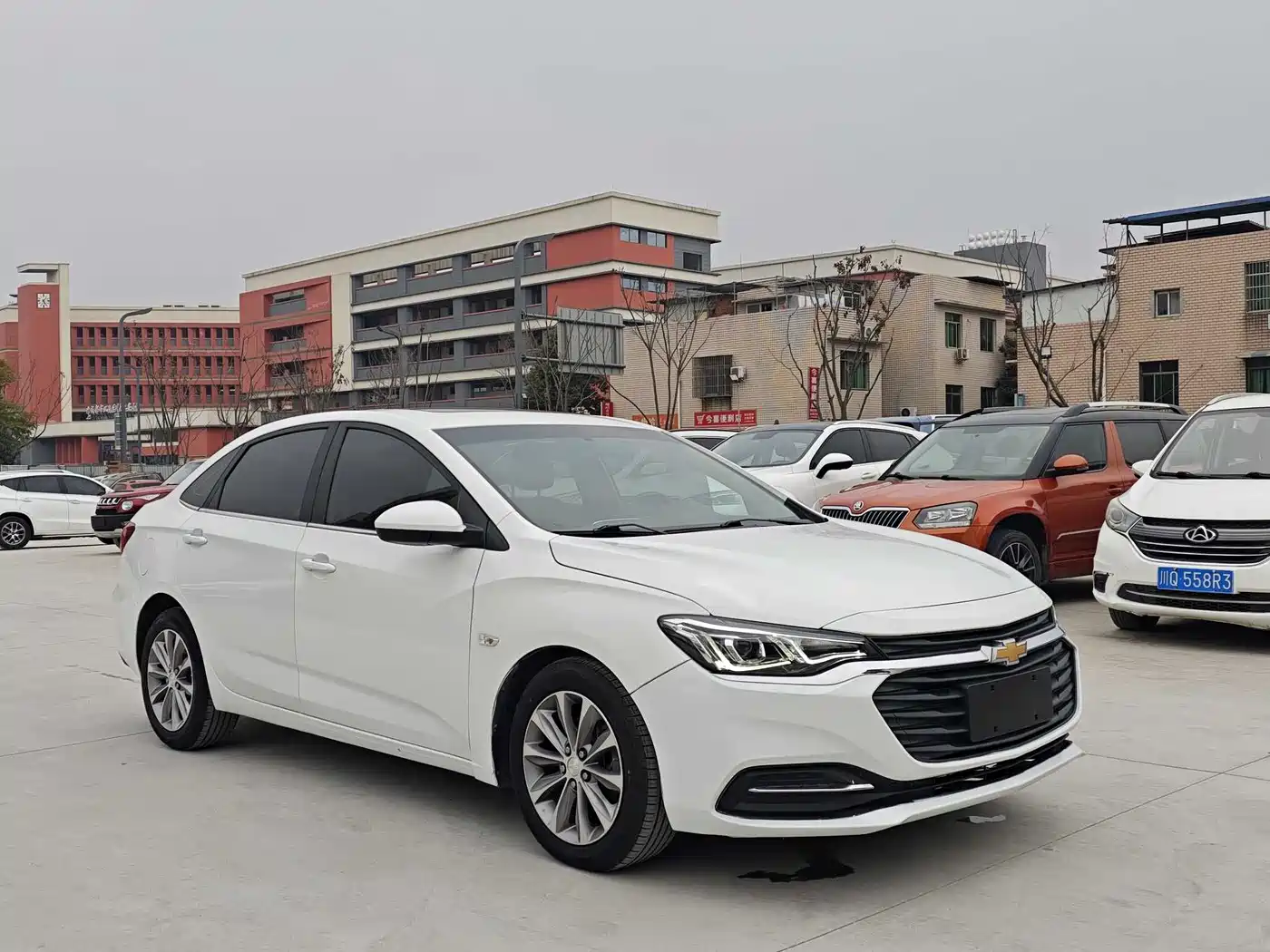 Chevrolet Monza 2022 320 Automatic Enjoyment Sunroof Edition фото 3