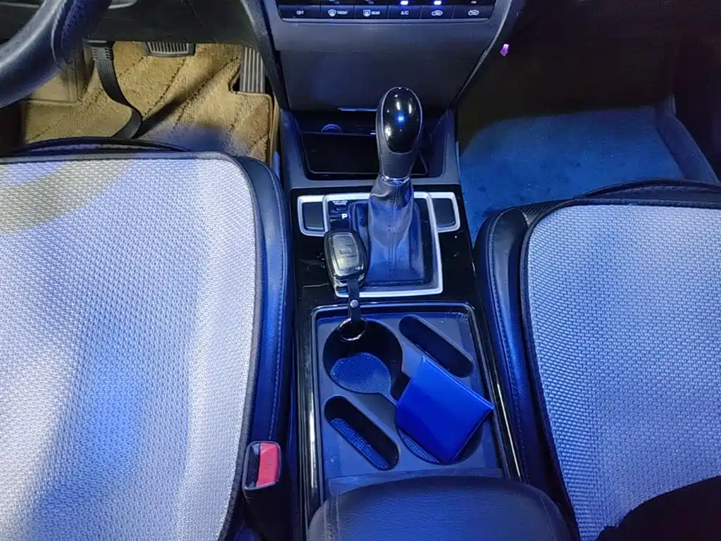 Hyundai Mistra 2014 1.8L Auto Smart GLS фото 14