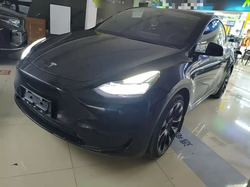 Tesla Model Y 2022 Facelift Rear-Wheel Drive Version