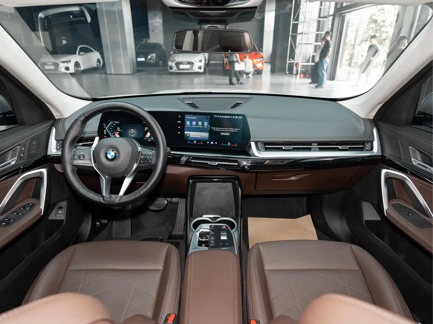 BMW X1 2023 sDrive20Li X Design Package фото 17