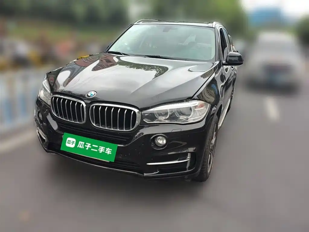 BMW X5 (Import) 2017 xDrive35i Elegance