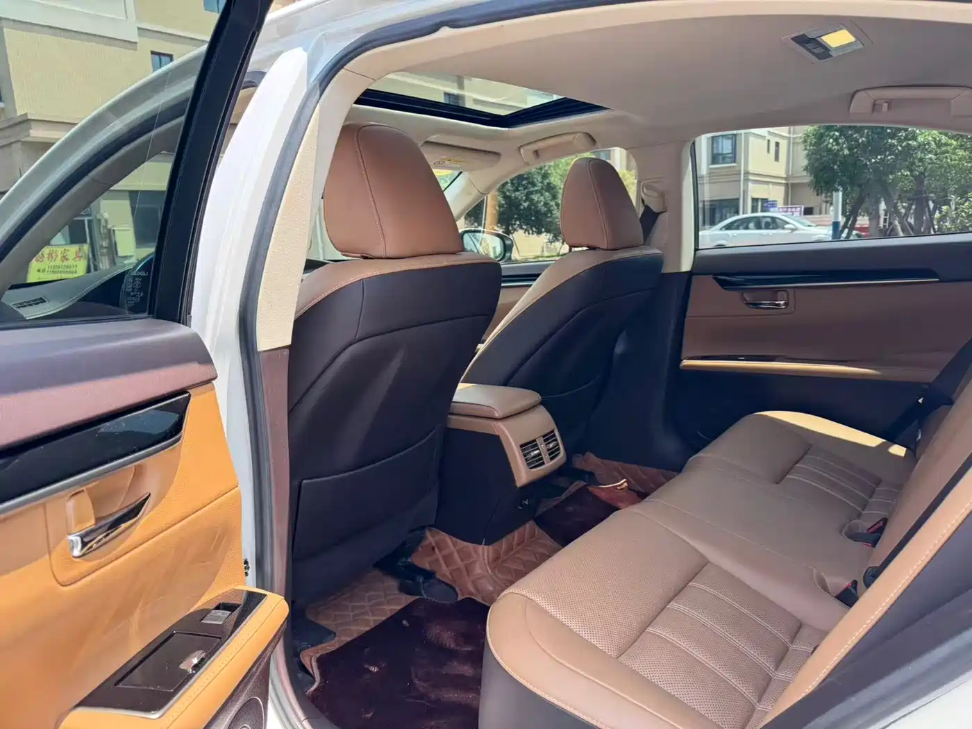 Lexus ES 2015 200 Elite Edition фото 6