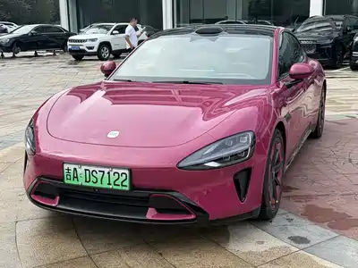 Xiaomi SU7