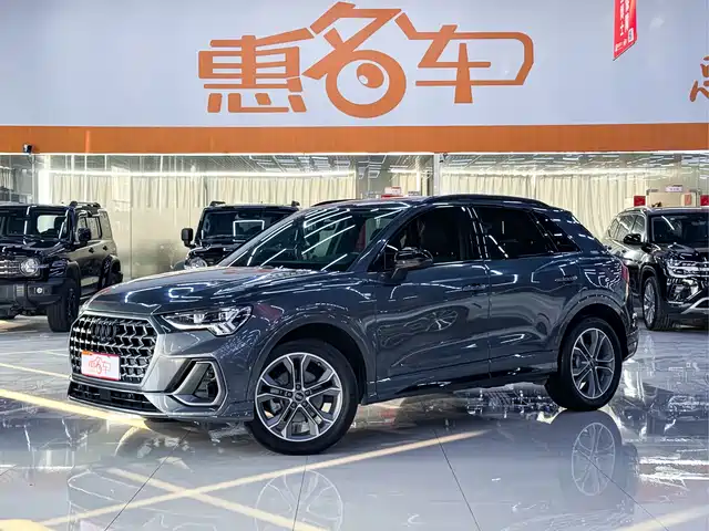 Audi Q3 40 TFSI, Стиль Драйв