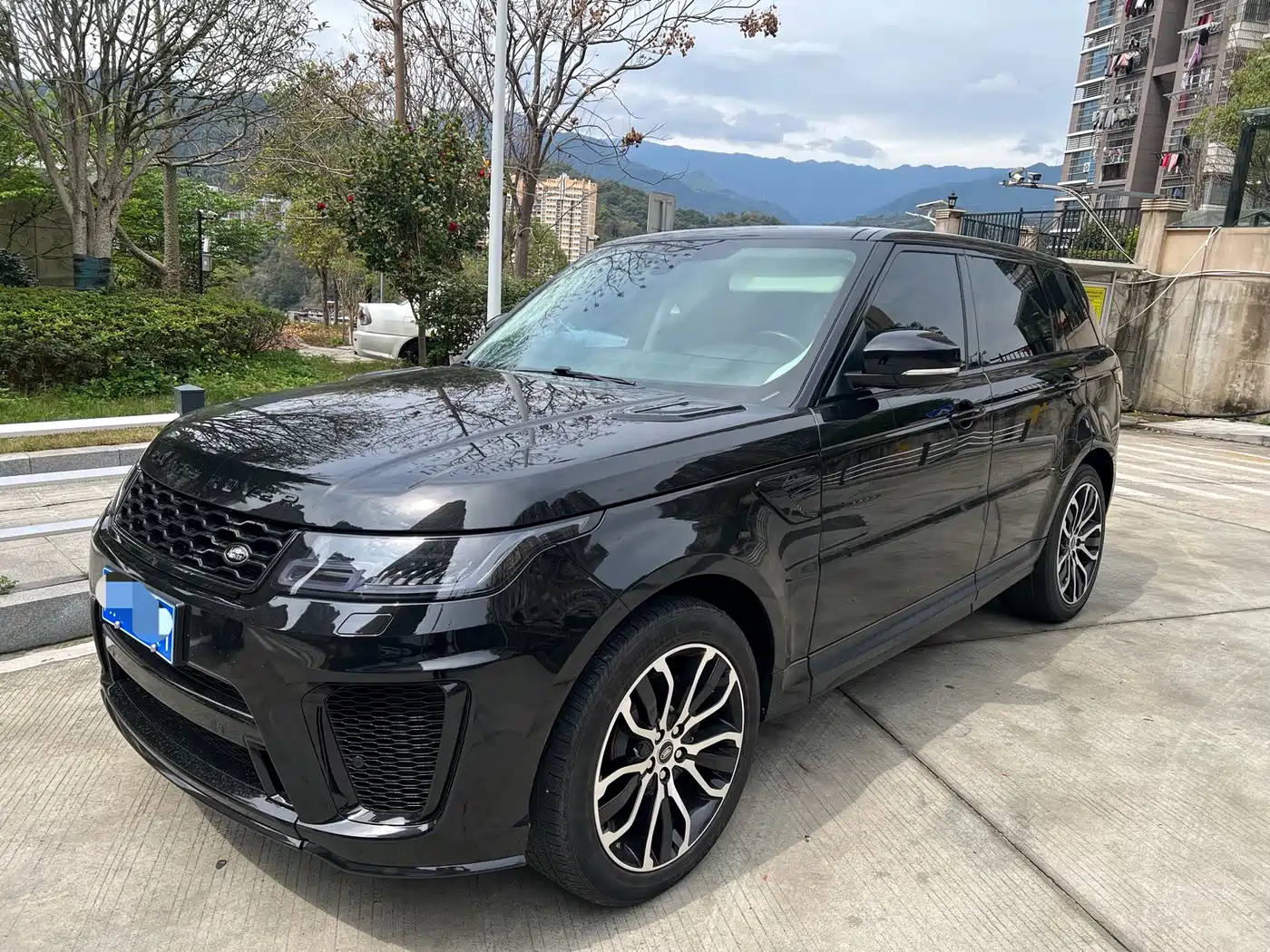 Land Rover Range Rover Sport 2017 3.0 SC V6 HSE DYNAMIC