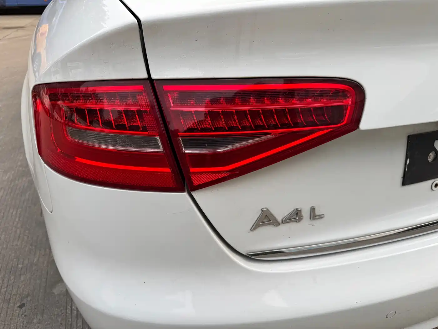 Audi A4L 2015 35 TFSI Auto Standard фото 20