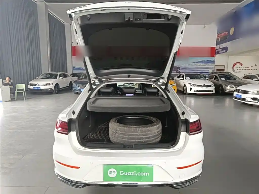 VOLKSWAGEN FAW-CC
