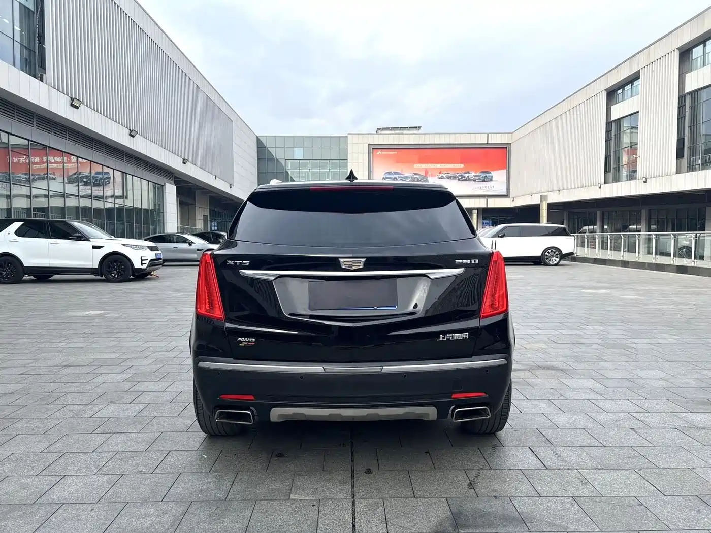 Cadillac XT5 2018 28T 4WD Luxury фото 12