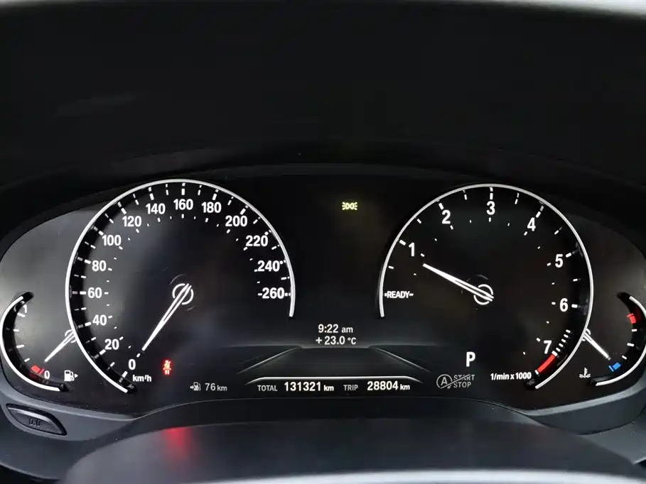 BMW 5 Series 2018 528Li Launch Special Edition фото 8