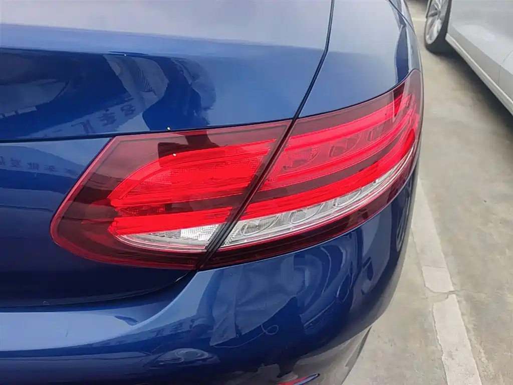 Mercedes-Benz C-Class (Import) 2019 C 260 Coupe фото 8