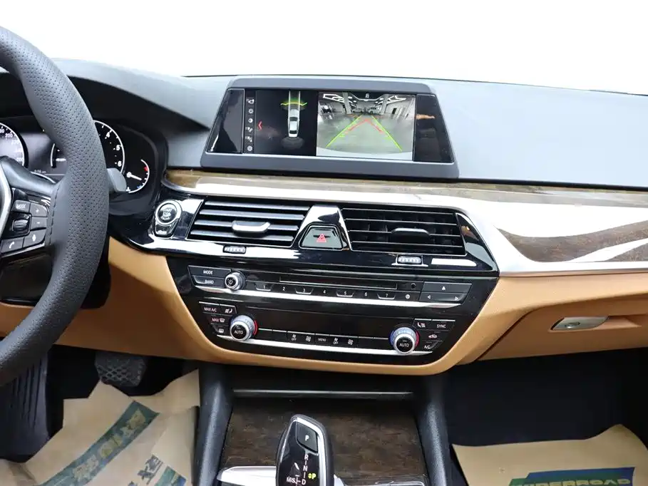 BMW 5 Series 2018 528Li Launch Special Edition фото 25