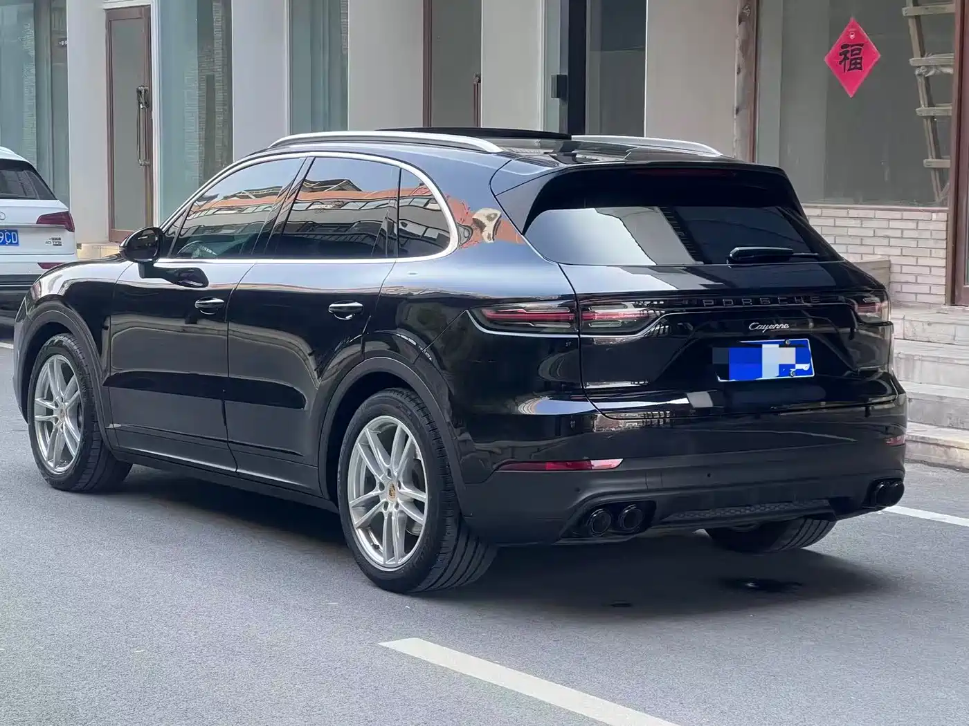 Porsche Cayenne 2019 Cayenne 3.0T фото 3