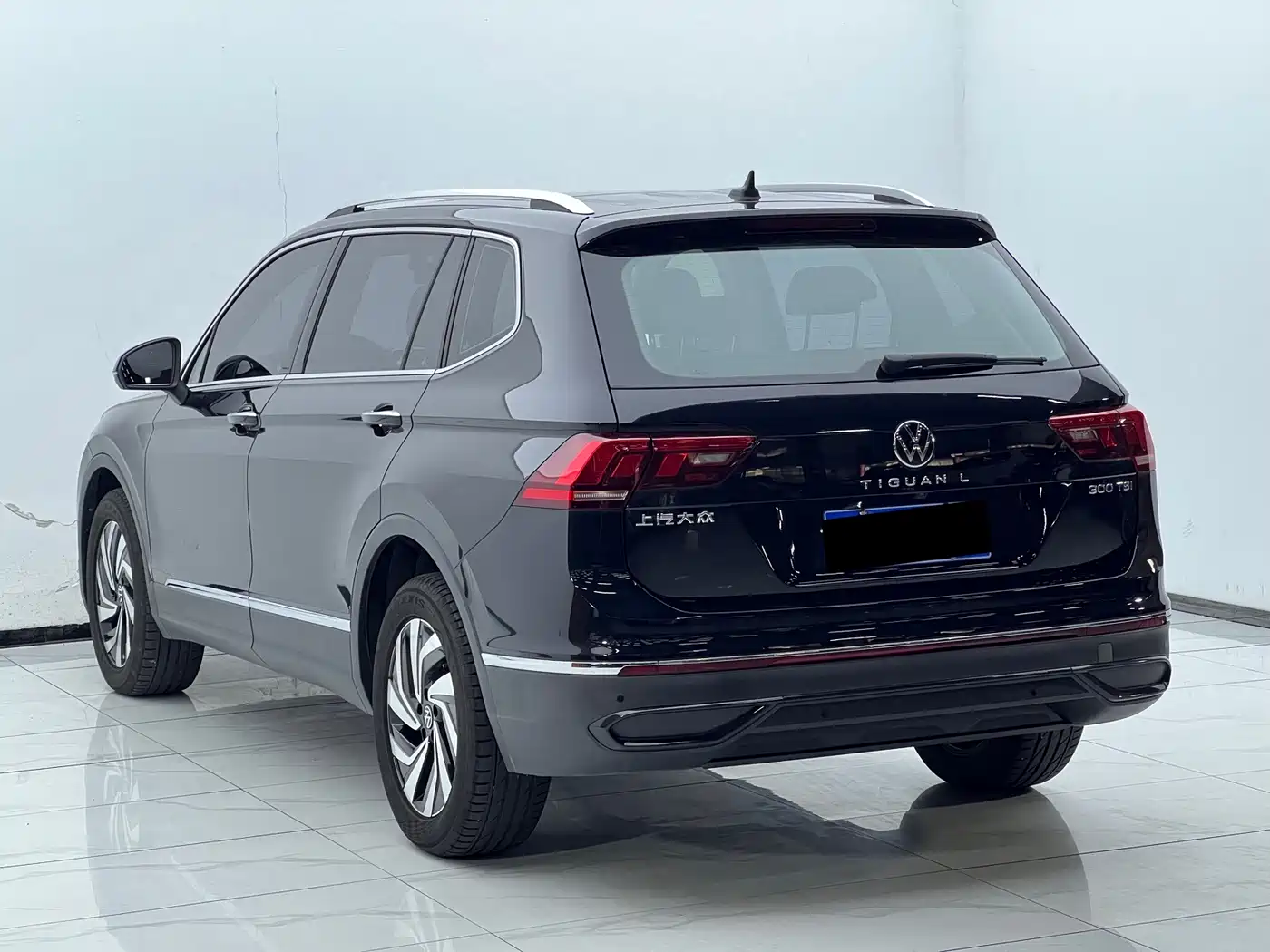 Volkswagen Tiguan L 2025 2024 Outstanding 300TSI Auto 2WD Dragon Soaring Edition