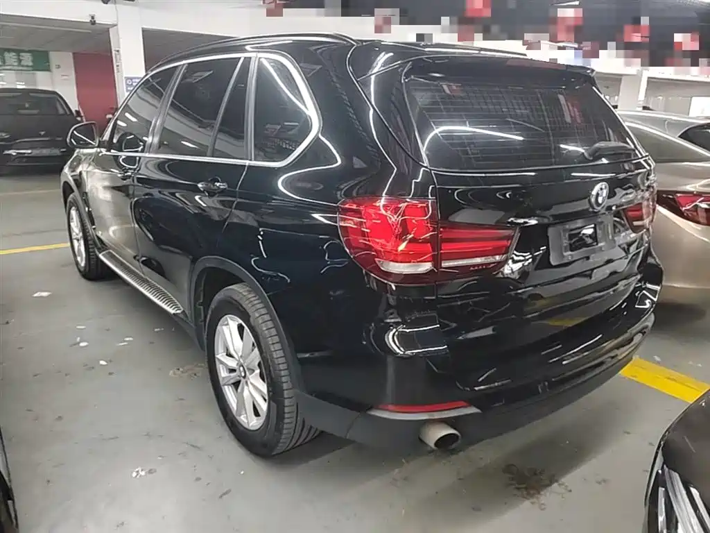 BMW X5 (Import) 2014 xDrive35i Elegance фото 5